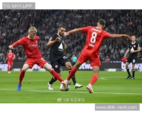 法兰克福主场惨败，欧战前景蒙上一层阴影