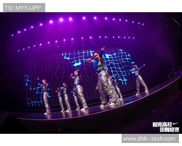 街舞战术与团队协作成都街舞队的成功运营模式探析