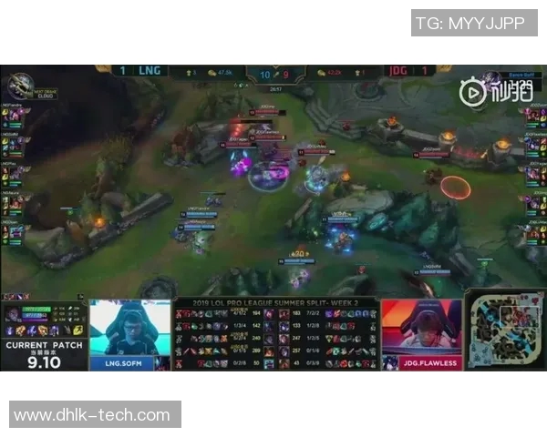 赛后复盘分析：BLG与JDG团队协作的成功与不足之处探讨